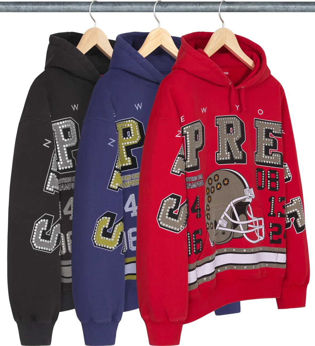 【シュプリーム/SUPREME】スウェットシャツ/SWEATSHIRTS まとめ 2024 FALL/WINTER コレクション (2024年 秋冬)