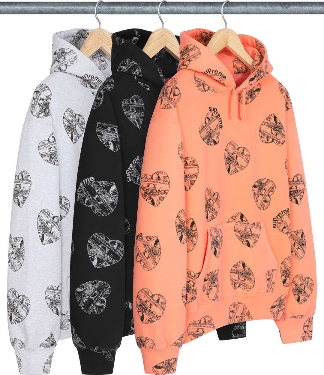 【シュプリーム/SUPREME】スウェットシャツ/SWEATSHIRTS まとめ 2024 FALL/WINTER コレクション (2024年 秋冬)