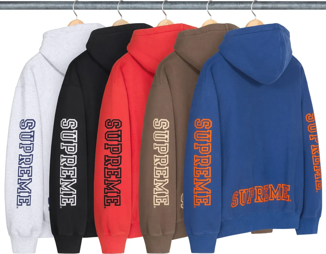 【シュプリーム/SUPREME】スウェットシャツ/SWEATSHIRTS まとめ 2024 FALL/WINTER コレクション (2024年 秋冬)