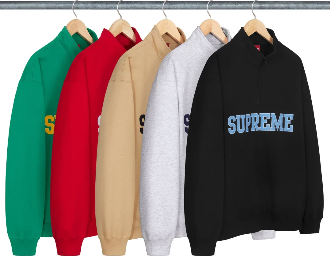 【シュプリーム/SUPREME】スウェットシャツ/SWEATSHIRTS まとめ 2024 FALL/WINTER コレクション (2024年 秋冬)