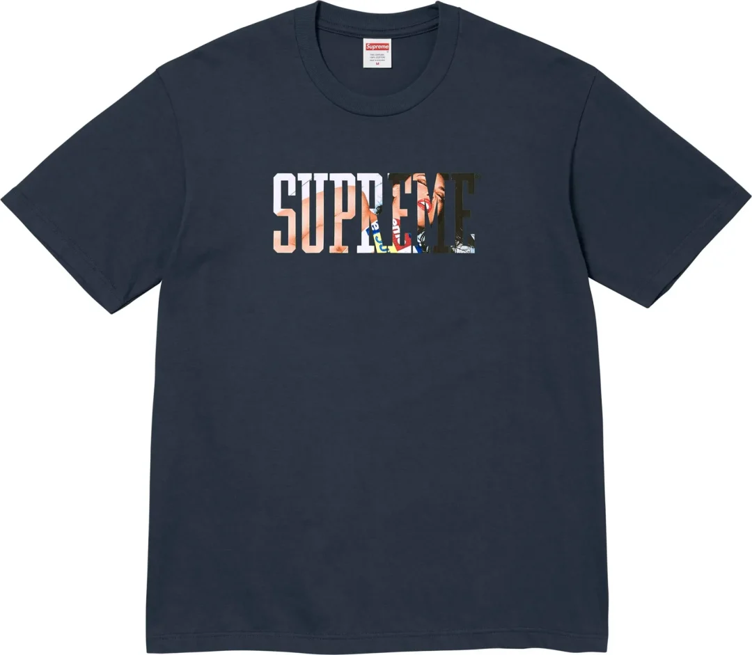 【シュプリーム/SUPREME】Tシャツ/TEE まとめ 2024 FALL/WINTER コレクション (2024年 秋冬)