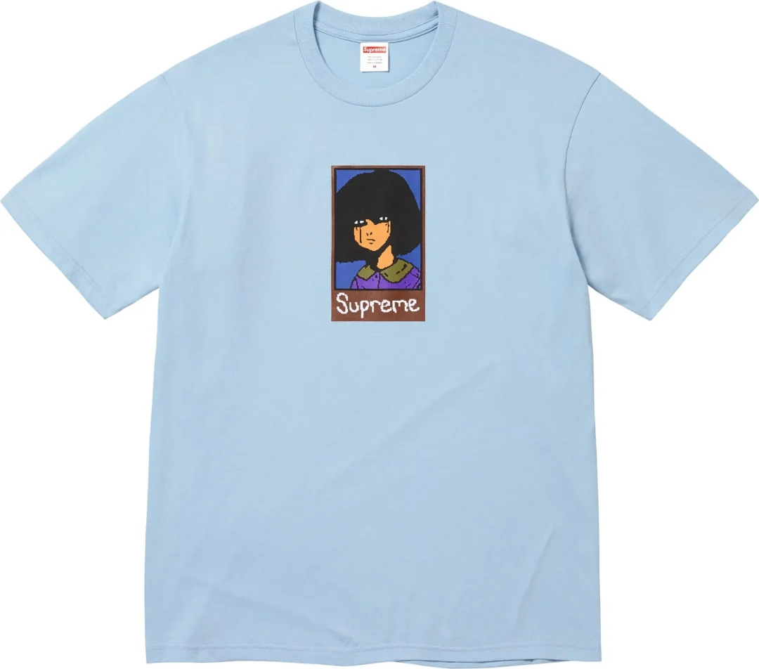 【シュプリーム/SUPREME】Tシャツ/TEE まとめ 2024 FALL/WINTER コレクション (2024年 秋冬)