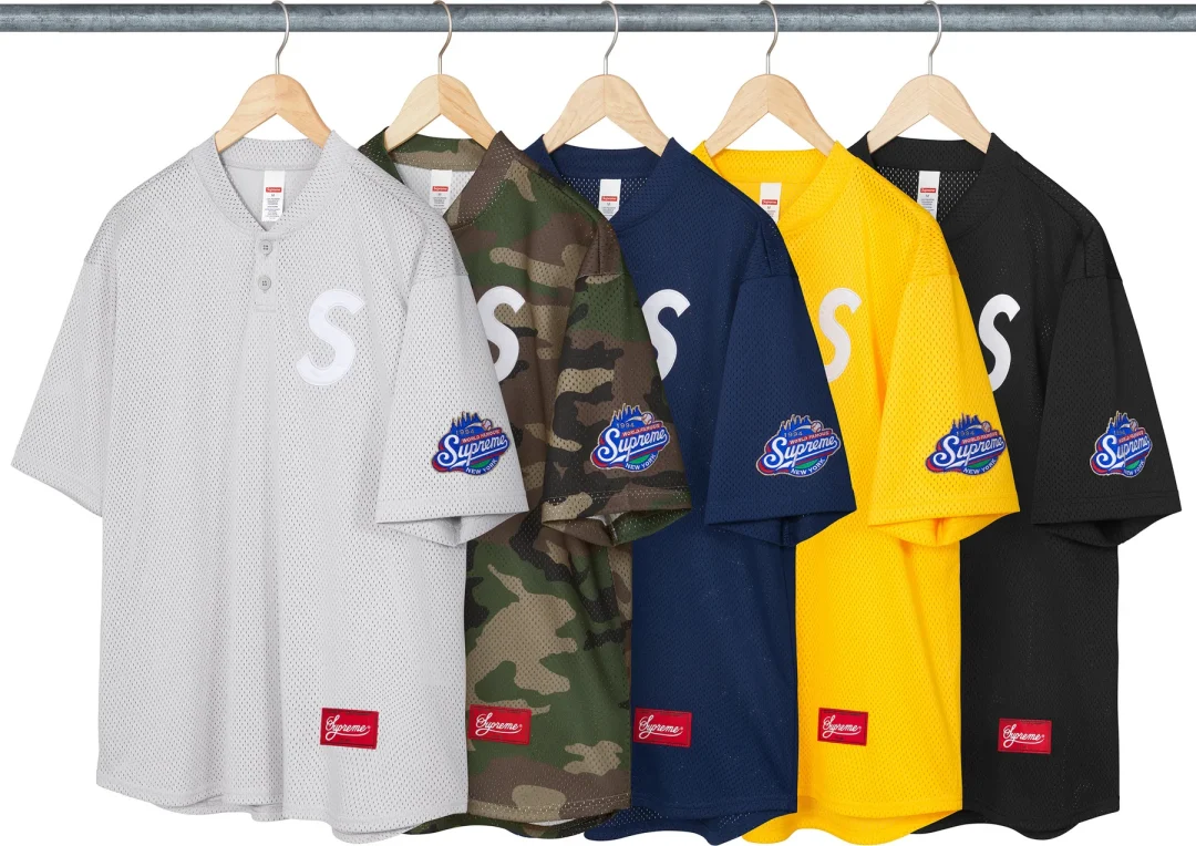 【シュプリーム/SUPREME】”トップス/セーター” “TOPS/SWEATERS” まとめ 2024 FALL/WINTER コレクション (2024年 秋冬)