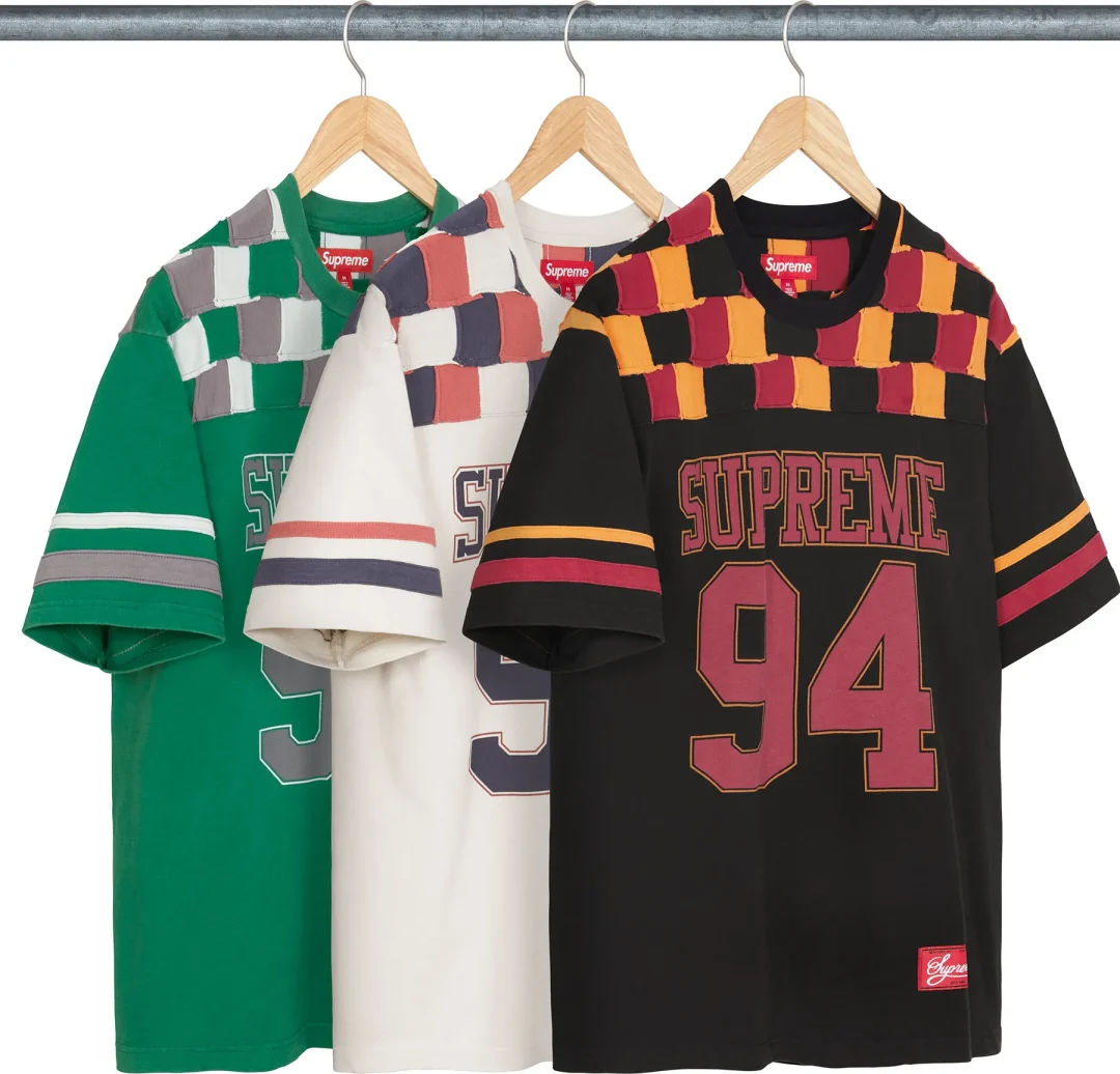 【シュプリーム/SUPREME】”トップス/セーター” “TOPS/SWEATERS” まとめ 2024 FALL/WINTER コレクション (2024年 秋冬)