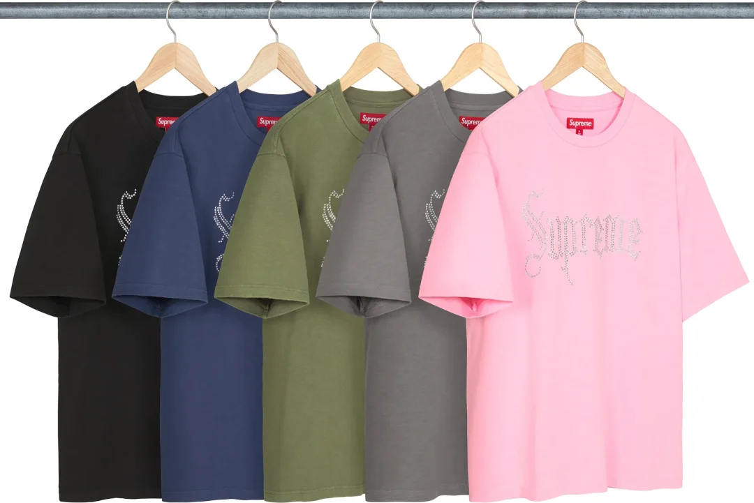 【シュプリーム/SUPREME】”トップス/セーター” “TOPS/SWEATERS” まとめ 2024 FALL/WINTER コレクション (2024年 秋冬)