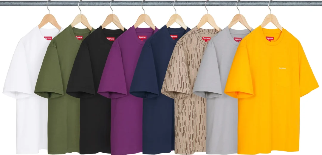 【シュプリーム/SUPREME】”トップス/セーター” “TOPS/SWEATERS” まとめ 2024 FALL/WINTER コレクション (2024年 秋冬)