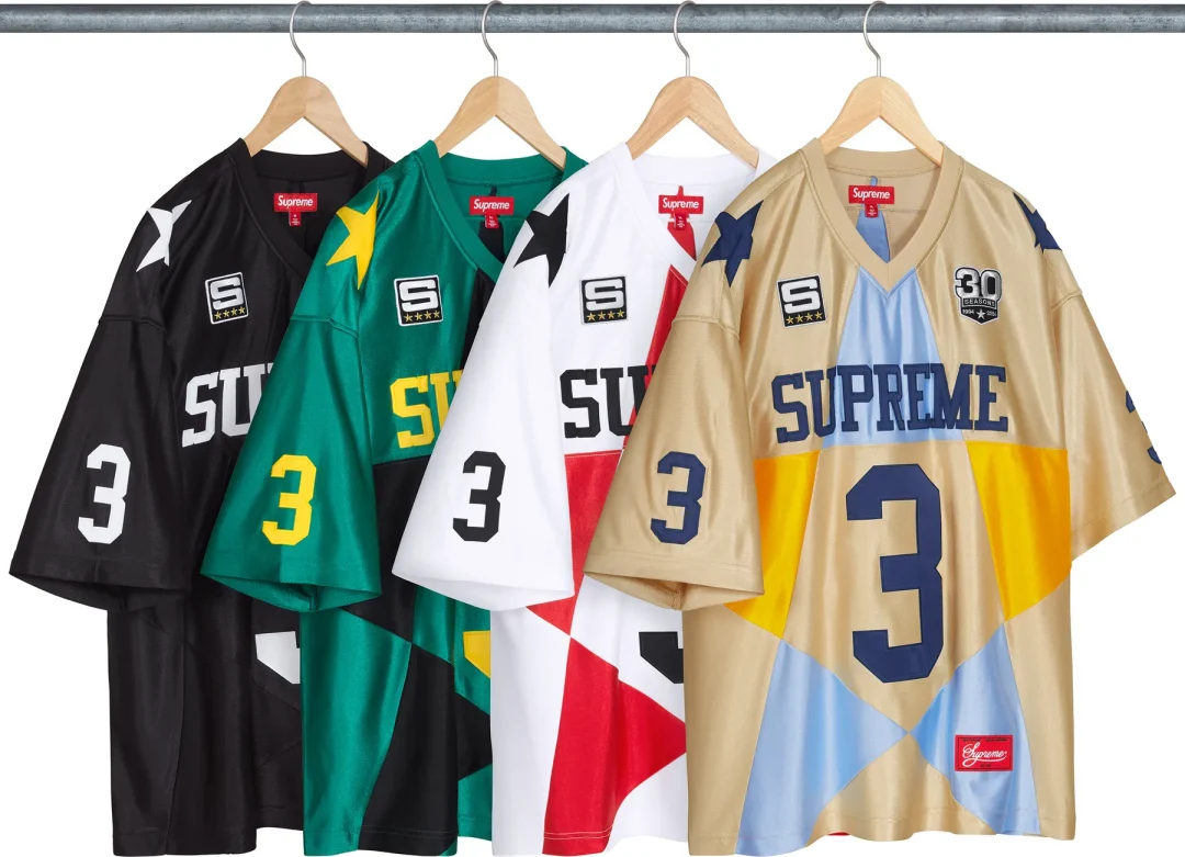 【シュプリーム/SUPREME】”トップス/セーター” “TOPS/SWEATERS” まとめ 2024 FALL/WINTER コレクション (2024年 秋冬)