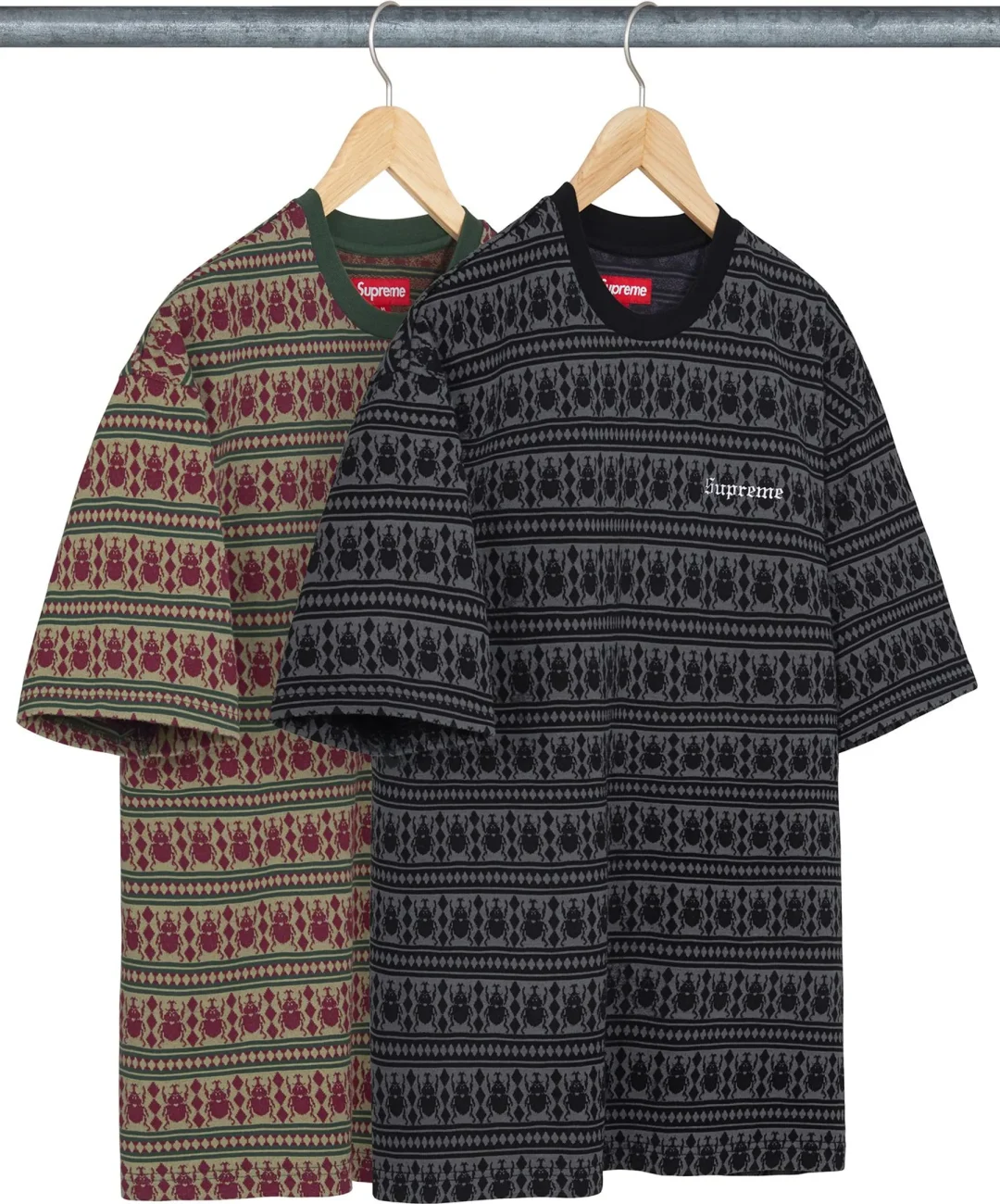 【シュプリーム/SUPREME】”トップス/セーター” “TOPS/SWEATERS” まとめ 2024 FALL/WINTER コレクション (2024年 秋冬)