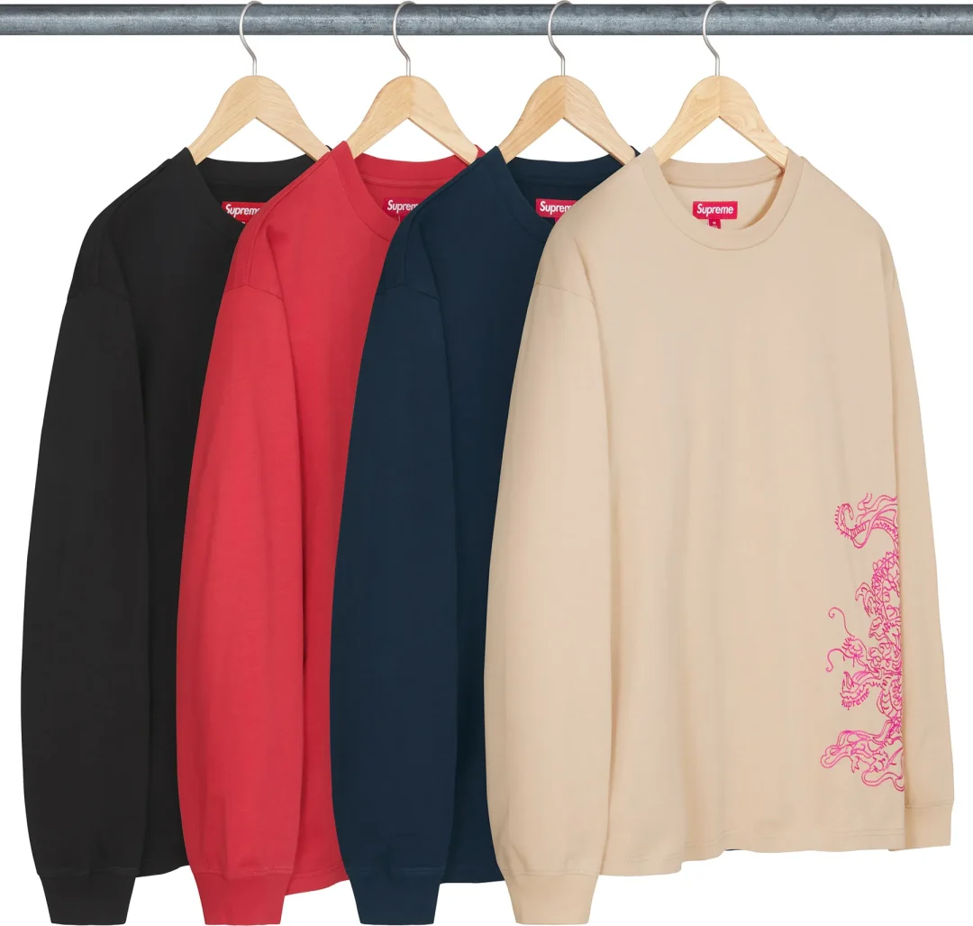 【シュプリーム/SUPREME】”トップス/セーター” “TOPS/SWEATERS” まとめ 2024 FALL/WINTER コレクション (2024年 秋冬)