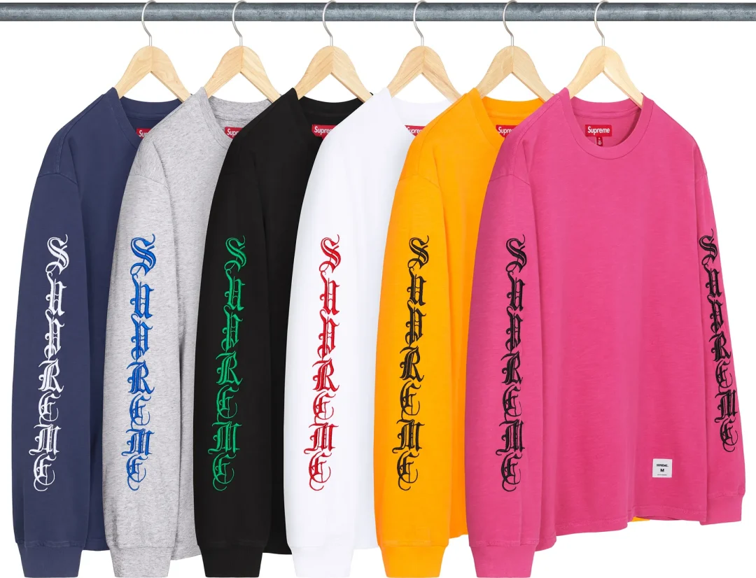 【シュプリーム/SUPREME】”トップス/セーター” “TOPS/SWEATERS” まとめ 2024 FALL/WINTER コレクション (2024年 秋冬)