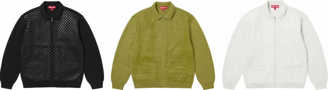 【シュプリーム/SUPREME】”トップス/セーター” “TOPS/SWEATERS” まとめ 2024 FALL/WINTER コレクション (2024年 秋冬)