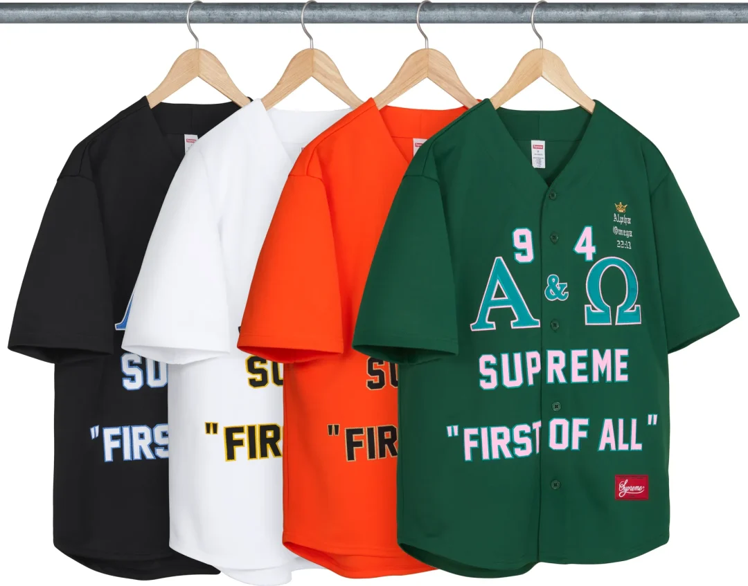 【シュプリーム/SUPREME】”トップス/セーター” “TOPS/SWEATERS” まとめ 2024 FALL/WINTER コレクション (2024年 秋冬)