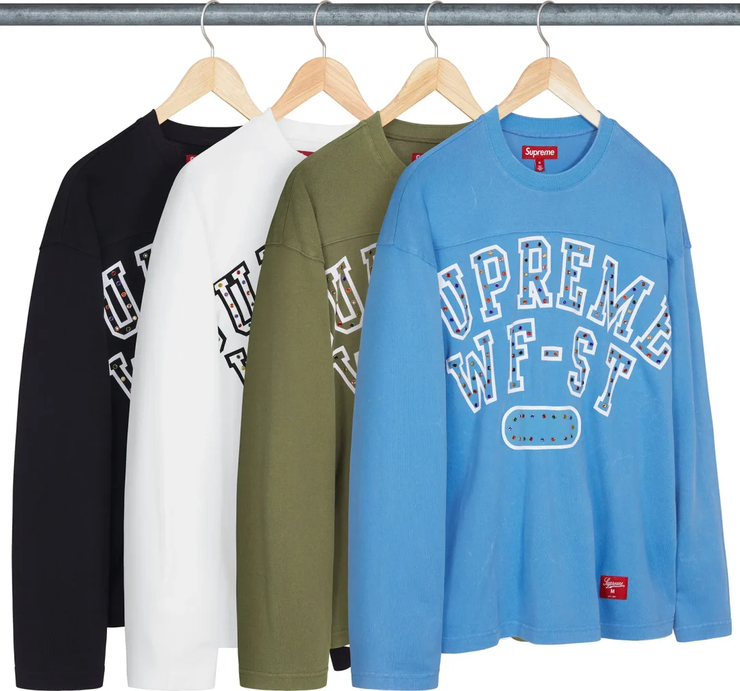 【シュプリーム/SUPREME】”トップス/セーター” “TOPS/SWEATERS” まとめ 2024 FALL/WINTER コレクション (2024年 秋冬)