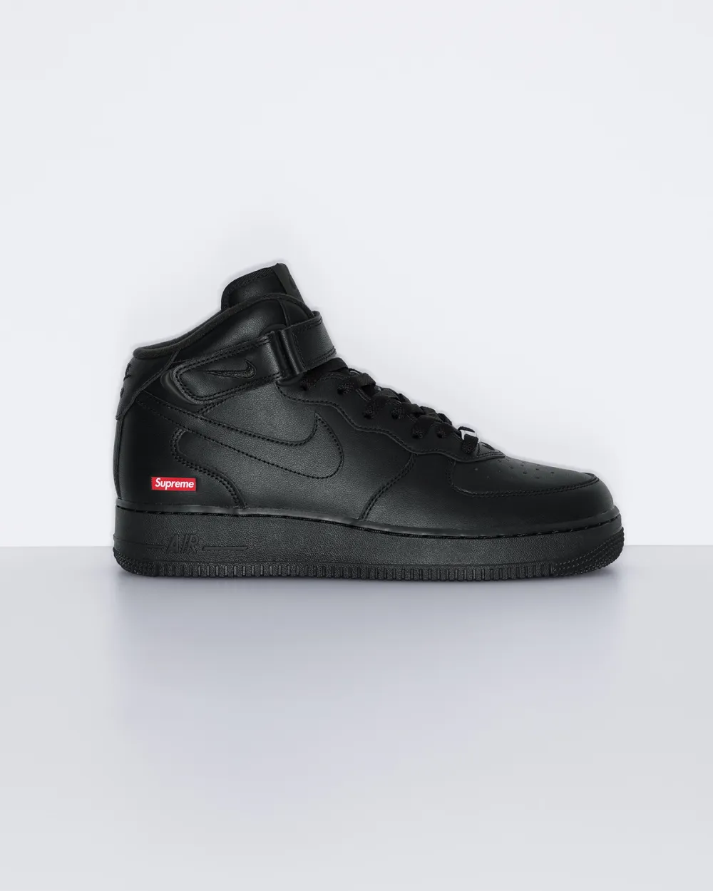 【2024年 8/31 発売】SUPREME × NIKE AIR FORCE 1 MID (シュプリーム ナイキ エア フォース 1 ミッド) [FZ8784-001/FZ8784-100]