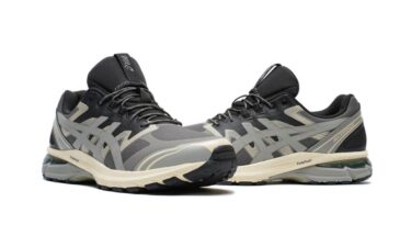 【2024年 9/26 発売】ASICS GEL-Terrain “Truffle Grey/Seal Grey” (アシックス ゲルテレイン) [1203A342.021]