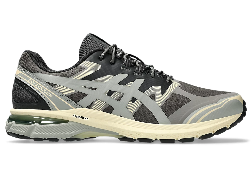 【2024年 9/26 発売】ASICS GEL-Terrain “Truffle Grey/Seal Grey” (アシックス ゲルテレイン) [1203A342.021]