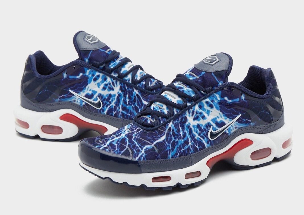 【2025年 5月 発売予定】NIKE AIR MAX PLUS “Eclair/Lightening” (ナイキ エア マックス プラス “エクレア/ライトニング”) [HV2323-400]