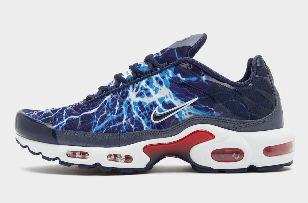 【2025年 5月 発売予定】NIKE AIR MAX PLUS “Eclair/Lightening” (ナイキ エア マックス プラス “エクレア/ライトニング”) [HV2323-400]