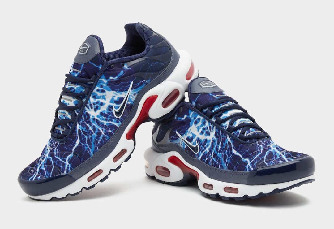 【2025年 5月 発売予定】NIKE AIR MAX PLUS “Eclair/Lightening” (ナイキ エア マックス プラス “エクレア/ライトニング”) [HV2323-400]