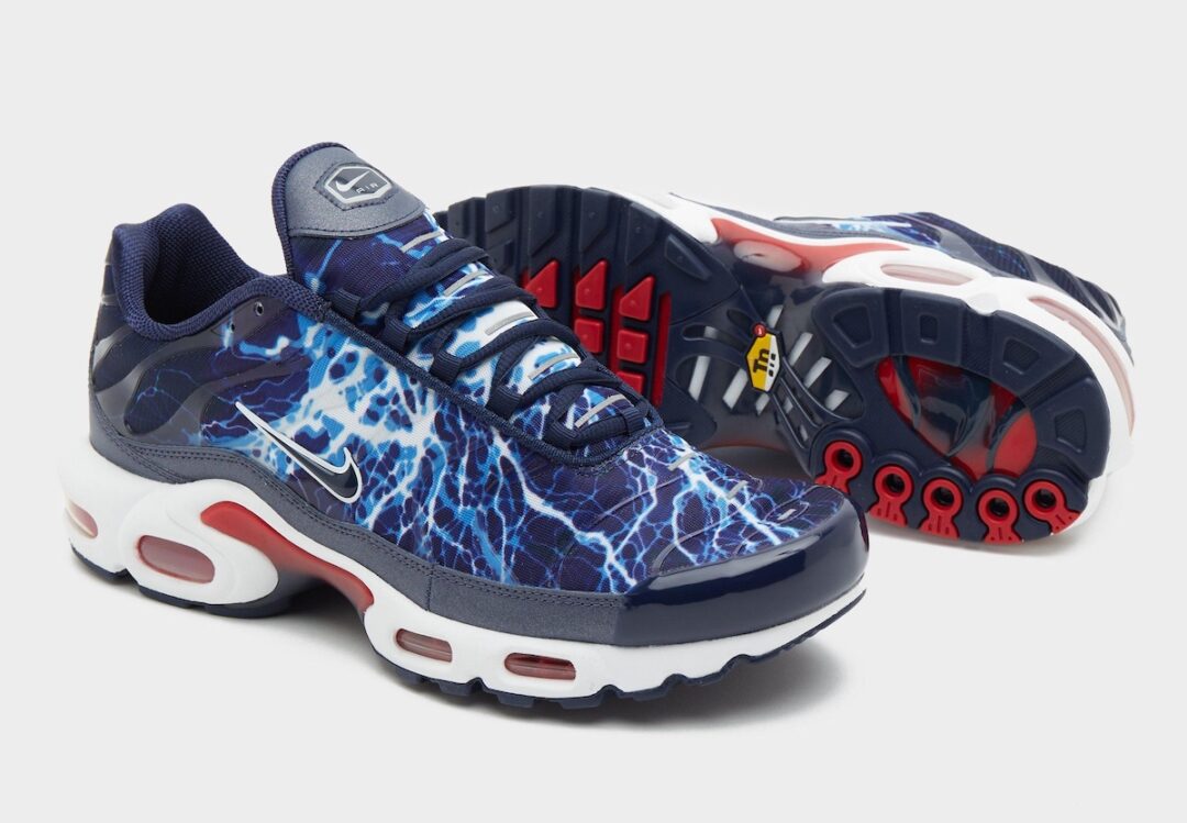 【2025年 5月 発売予定】NIKE AIR MAX PLUS “Eclair/Lightening” (ナイキ エア マックス プラス “エクレア/ライトニング”) [HV2323-400]