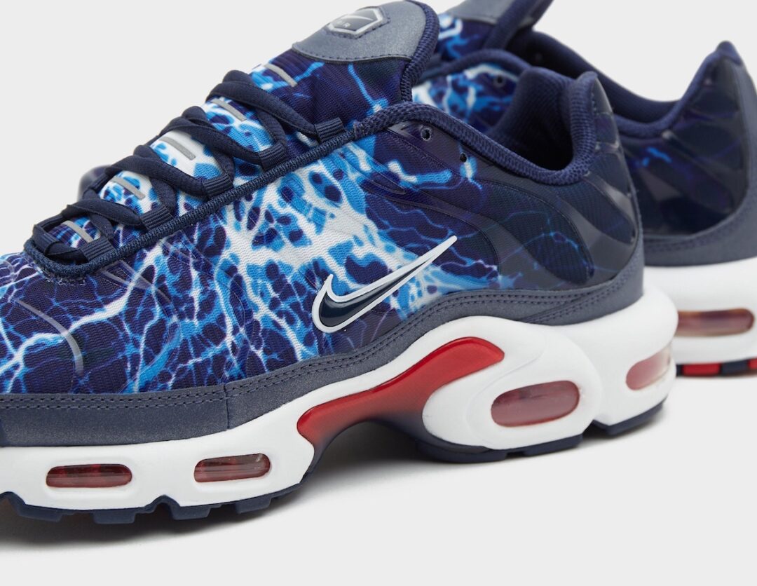 【2025年 5月 発売予定】NIKE AIR MAX PLUS “Eclair/Lightening” (ナイキ エア マックス プラス “エクレア/ライトニング”) [HV2323-400]