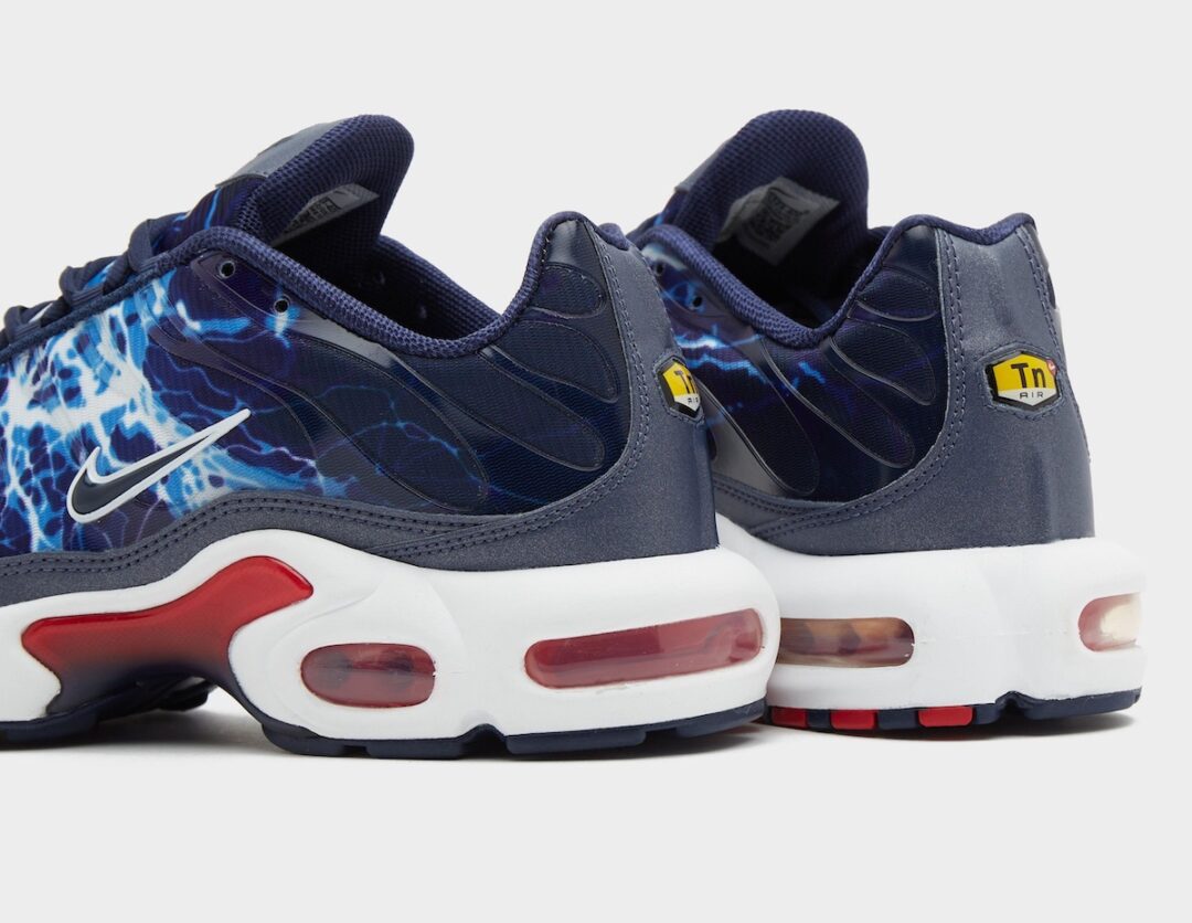 【2025年 5月 発売予定】NIKE AIR MAX PLUS “Eclair/Lightening” (ナイキ エア マックス プラス “エクレア/ライトニング”) [HV2323-400]