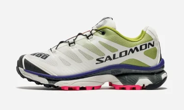 【2024年 9/18 発売】Salomon XT-4 OG "Vanilla Ice" (サロモン) [L47684800]