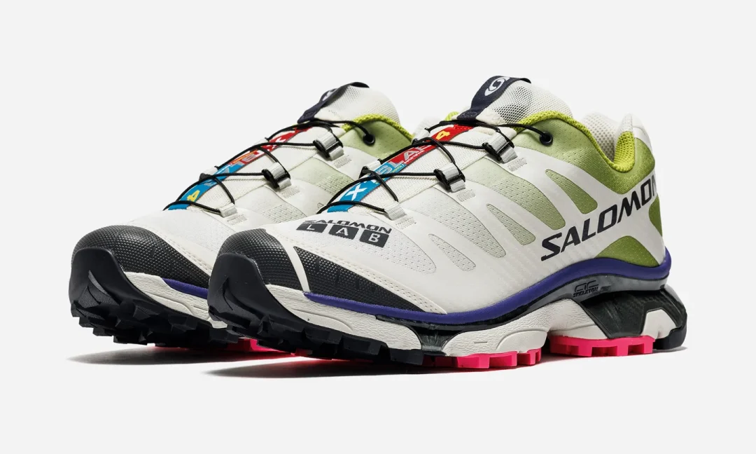 【2024年 9/18 発売】Salomon XT-4 OG “Vanilla Ice” (サロモン) [L47684800]