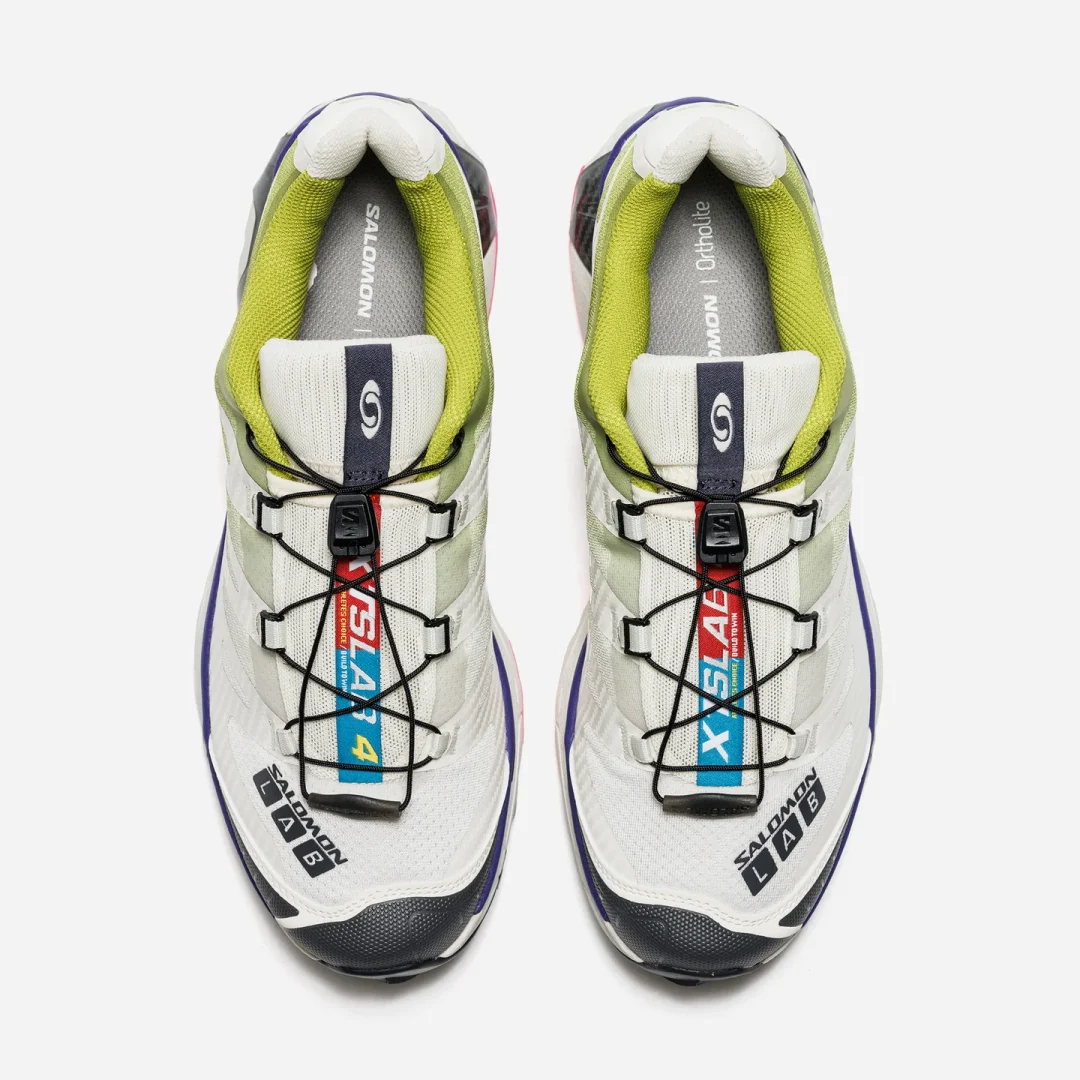 【2024年 9/18 発売】Salomon XT-4 OG “Vanilla Ice” (サロモン) [L47684800]