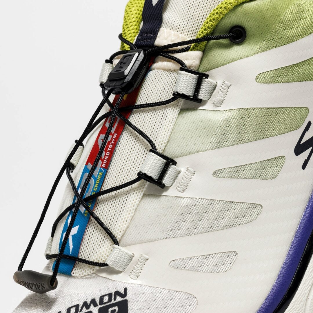 【2024年 9/18 発売】Salomon XT-4 OG “Vanilla Ice” (サロモン) [L47684800]