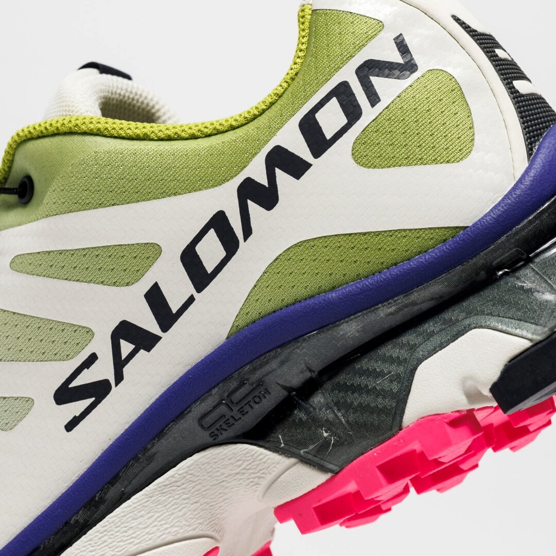 【2024年 9/18 発売】Salomon XT-4 OG “Vanilla Ice” (サロモン) [L47684800]