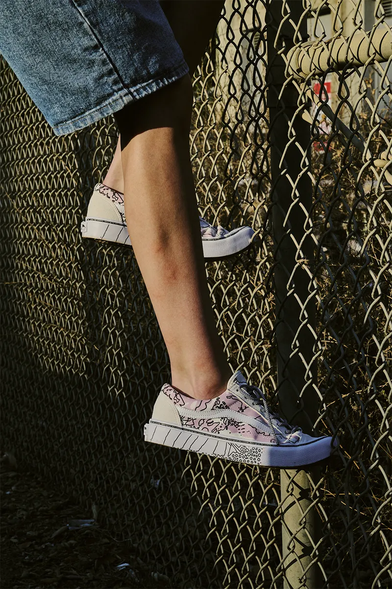 【2024年 9/29 発売】bal × VANS Authentic & Old Skool (バル バンズ オーセンティック オールドスクール)