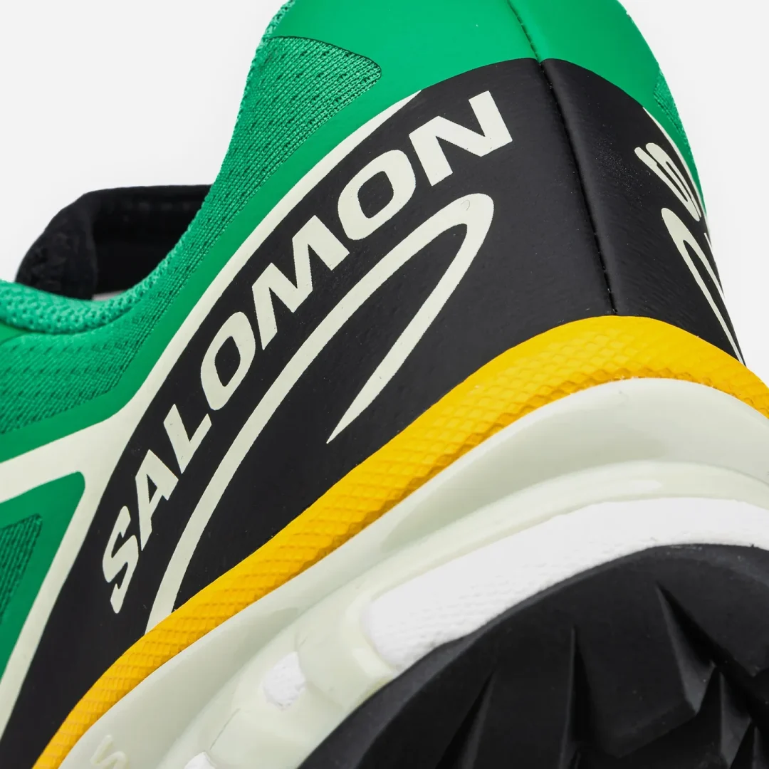 【2024年 9/16 発売】SALOMON XT-6 “Green/Bright Green/Black” (サロモン) [L47583100]