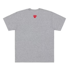 PLAY COMME des GARCONS ハートエンブレムのTEE & フーディが2024年 9/6 発売 (プレイ・コム デ ギャルソン)