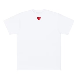 PLAY COMME des GARCONS ハートエンブレムのTEE & フーディが2024年 9/6 発売 (プレイ・コム デ ギャルソン)