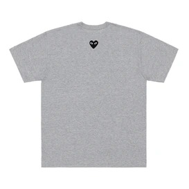 PLAY COMME des GARCONS ハートエンブレムのTEE & フーディが2024年 9/6 発売 (プレイ・コム デ ギャルソン)