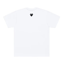 PLAY COMME des GARCONS ハートエンブレムのTEE & フーディが2024年 9/6 発売 (プレイ・コム デ ギャルソン)