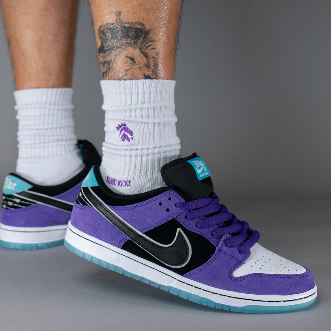 【2025年 6/5 発売予定】Hayley Wilson × NIKE SB DUNK LOW PRO (ヘーリー・ウィルソン ナイキ ダンク ロー プロ) [HJ0513-500]