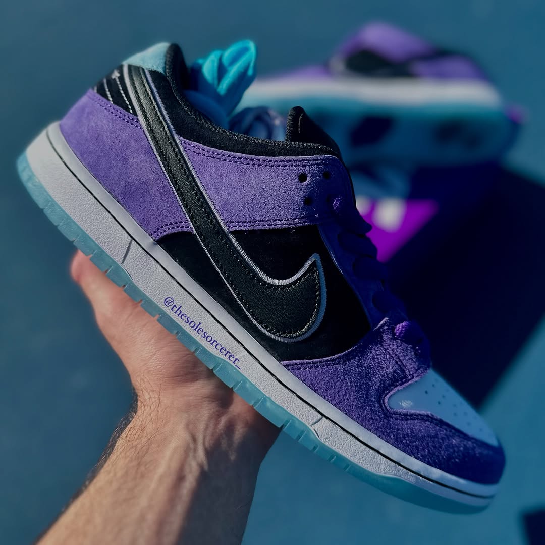 【2025年 4月 発売予定】Hayley Wilson × NIKE SB DUNK LOW PRO (ヘーリー・ウィルソン ナイキ ダンク ロー プロ) [HJ0513-500]