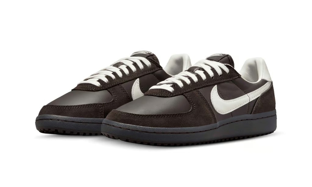 【2024年 10/1 発売】NIKE FIELD GENERAL 82 “Velvet Brown/Sail” (ナイキ フィールド ジェネラル 82 “ベルベットブラウン/セイル”) [HV5130-220]