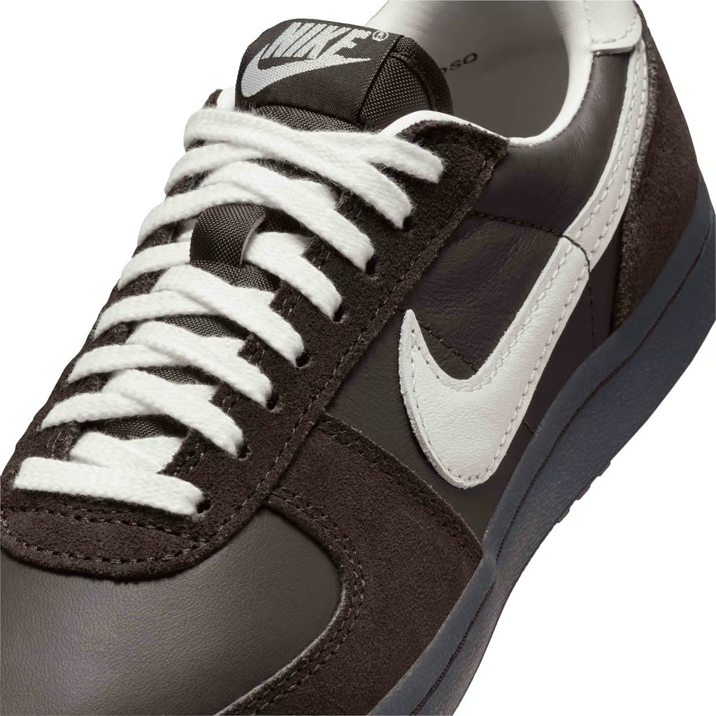 【2024年 10/1 発売】NIKE FIELD GENERAL 82 “Velvet Brown/Sail” (ナイキ フィールド ジェネラル 82 “ベルベットブラウン/セイル”) [HV5130-220]