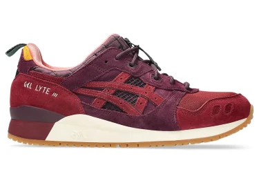 【2024年 10/7 発売】ASICS GEL-LYTE III OG “Bordeaux/Wine” (アシックス ゲルライト 3 OG) [1203A578.600]