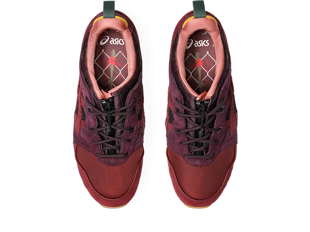 【2024年 10/7 発売】ASICS GEL-LYTE III OG “Bordeaux/Wine” (アシックス ゲルライト 3 OG) [1203A578.600]