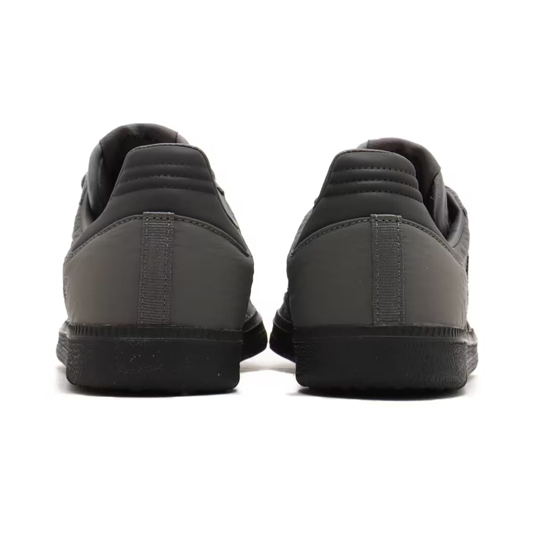 【2024年 9/9 発売】adidas Originals SAMBA OG “Reflective/Grey Five/Core Black” (アディダス オリジナルス サンバ OG “リフレクティブ/グレー/ブラック”) [IE9993]