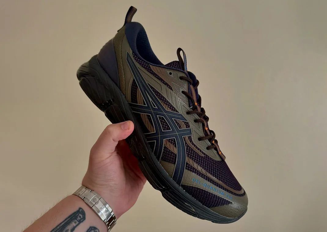 【2024年 9/28 発売予定】sneakersnstuff × ASICS GEL-QUANTUM 360 VIII (SNS スニーカーズエンスタッフ アシックス ゲル クォンタム 360 8) [1203A666.500]