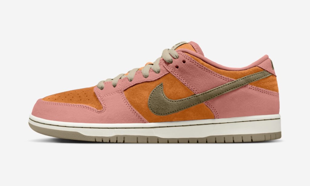 【2025年 4月 発売予定】NIKE SB DUNK LOW PRO “Red Stardust” (ナイキ SB ダンク ロー プロ “レッドスターダスト”) [HJ4135-600]