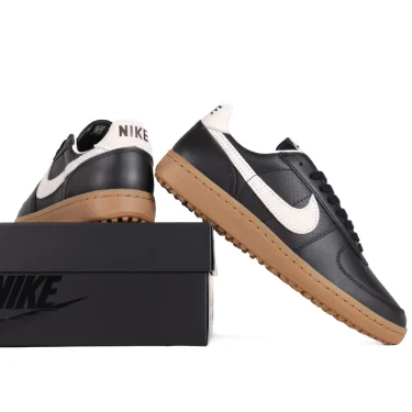 【2024年 10/1 発売】NIKE FIELD GENERAL 82 SP “Sail/Black/Gum Medium Brown” (ナイキ フィールド ジェネラル 82 “セイル/ブラック/ガムミディアムブラウン”) [HF5603-100]