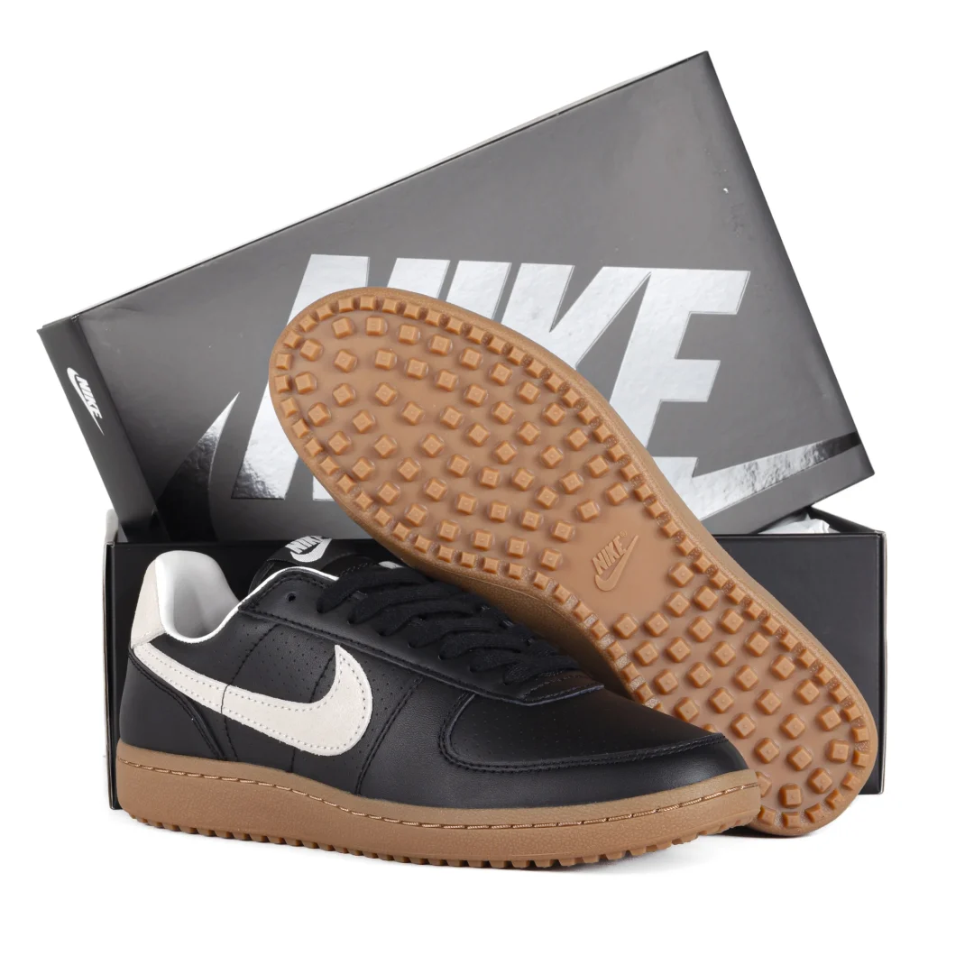 【2024年 10/1 発売】NIKE FIELD GENERAL 82 SP “Sail/Black/Gum Medium Brown” (ナイキ フィールド ジェネラル 82 “セイル/ブラック/ガムミディアムブラウン”) [HF5603-100]