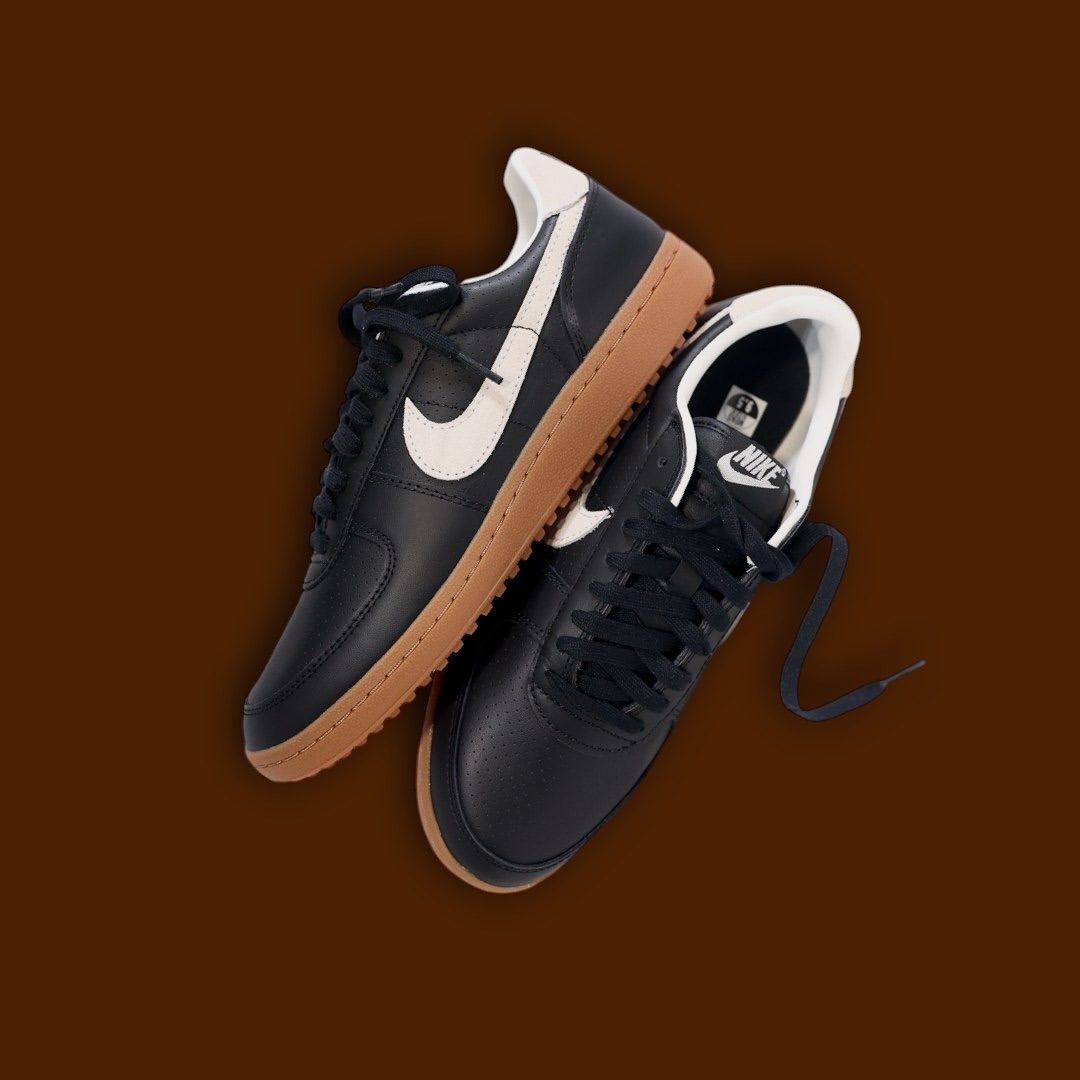 【2024年 10/1 発売】NIKE FIELD GENERAL 82 SP “Sail/Black/Gum Medium Brown” (ナイキ フィールド ジェネラル 82 “セイル/ブラック/ガムミディアムブラウン”) [HF5603-100]