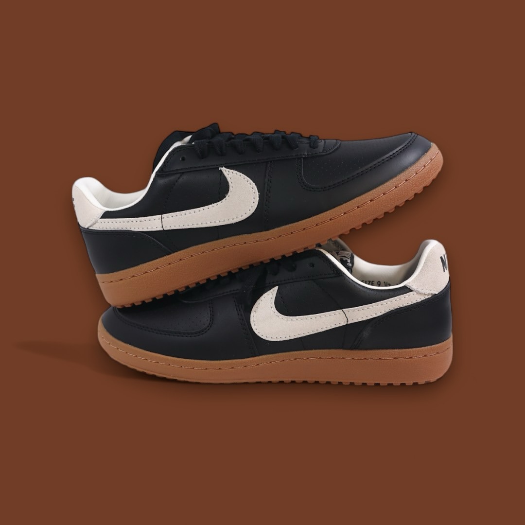 【2024年 10/1 発売】NIKE FIELD GENERAL 82 SP “Sail/Black/Gum Medium Brown” (ナイキ フィールド ジェネラル 82 “セイル/ブラック/ガムミディアムブラウン”) [HF5603-100]